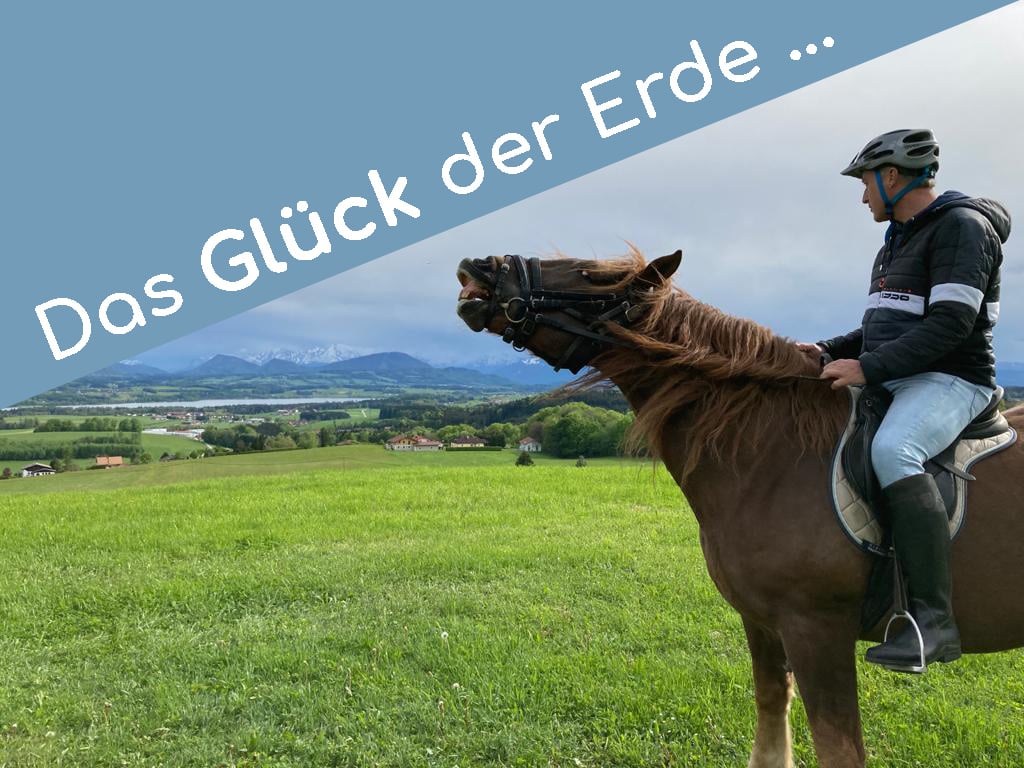 Das Glück der Erde