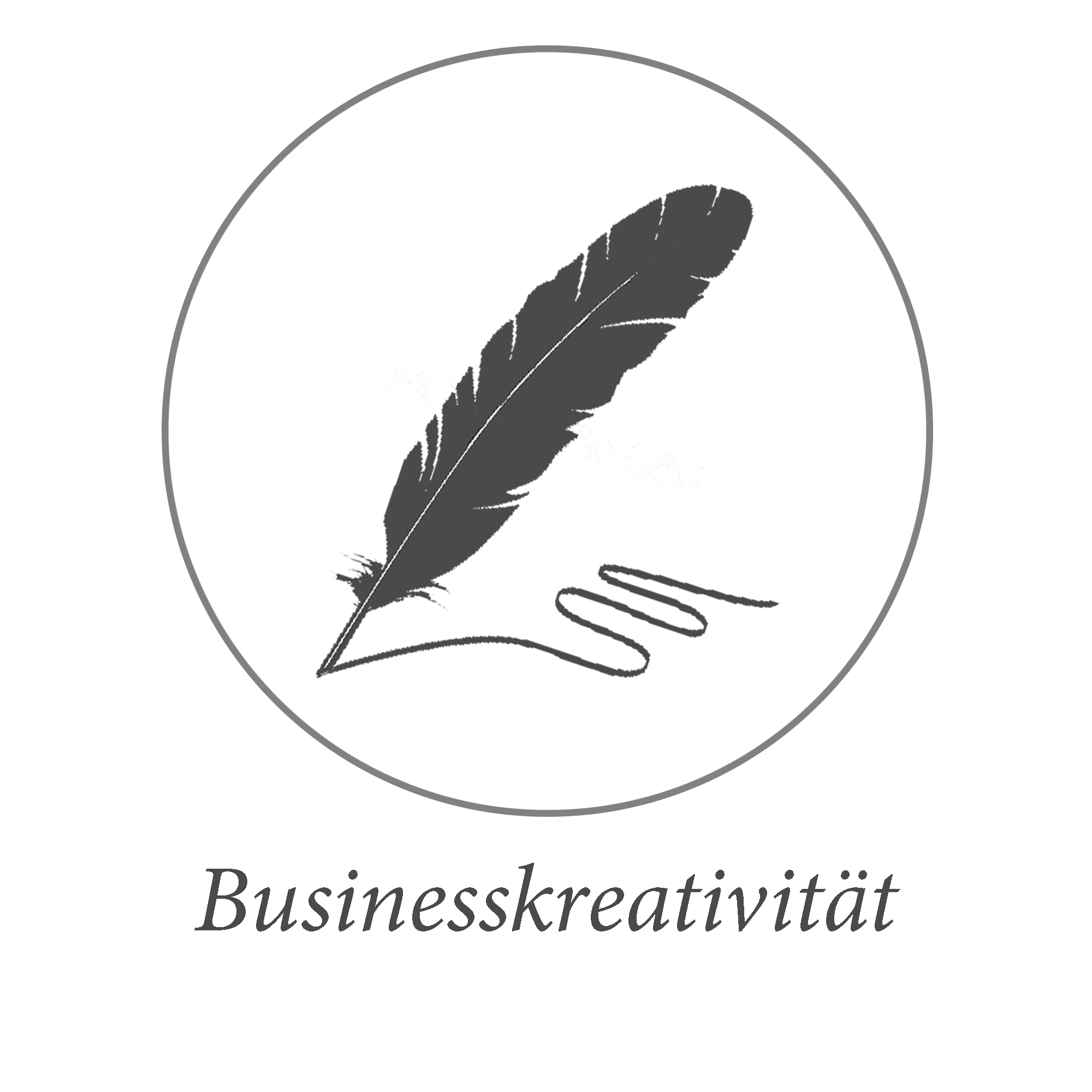 ICONS BWL+WK Kreativ Feder
